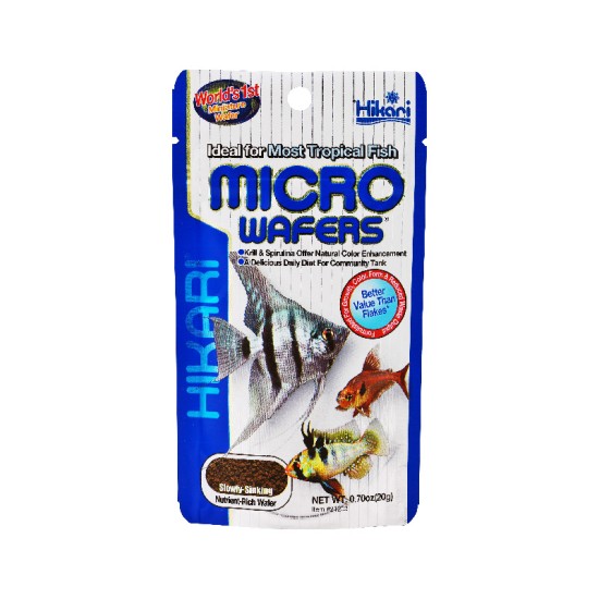 Hikari Micro Wafers - 1