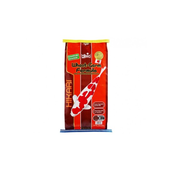 Hikari Wheat Germ L 10 kg - 1