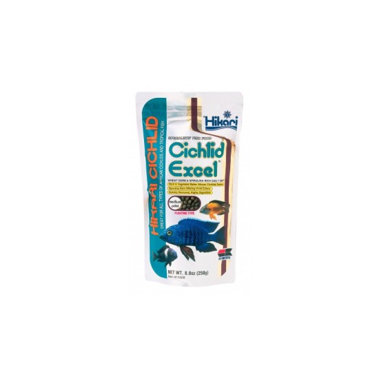 Hikari Cichlid Excel Medium - 1
