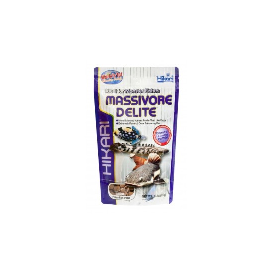 Hikari Massivore Delite 380gr - 1