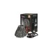 Декорация за аквариум Hydor H2SHOW KIT GREY VOLCANO - RED LIGHT EU