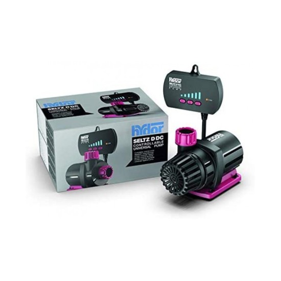 Водна помпа Hydor SELTZ D 4000 DC 24V  - 2
