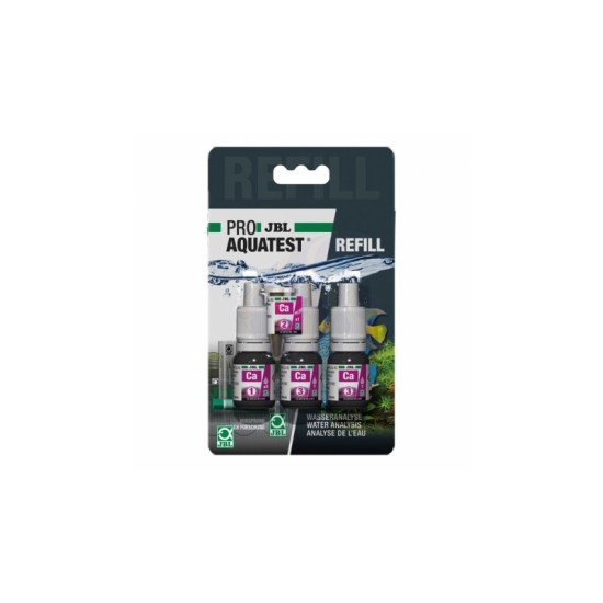 JBL Proaqua CA Test - REFILL - 1