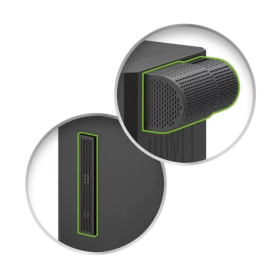 JUWEL filter grid