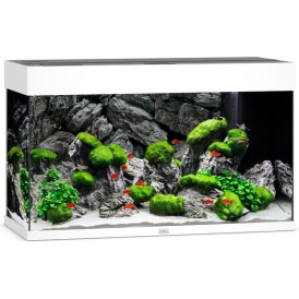 JUWEL RIO 125 LED Aquarium - White