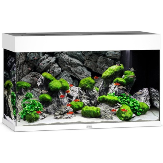 JUWEL RIO 125 LED Aquarium - White - 1