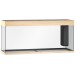 Aquarium JUWEL RIO 240 LED - light wood - 2