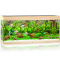 Aquarium JUWEL RIO 240 LED - light wood