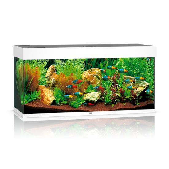 Aquarium JUWEL RIO 180 LED - white - 1