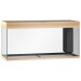 Aquarium JUWEL RIO 180 LED - light wood - 2