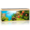 Aquarium JUWEL RIO 450 LED - light wood