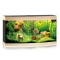 JUWEL Vision 260 LED Aquarium - light wood