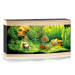 JUWEL Vision 260 LED Aquarium - light wood