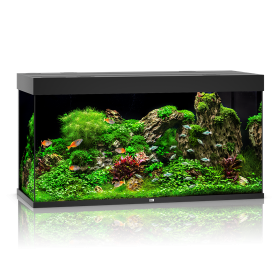 Аквариум JUWEL RIO 350 LED - черен