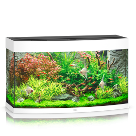 Аквариум JUWEL Vision 180 LED - бял