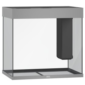 Аквариум JUWEL Lido 120 LED - сив