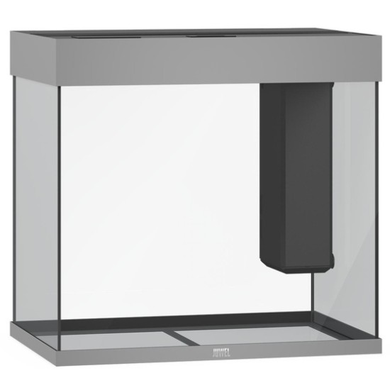 JUWEL Lido 120 LED Aquarium - gray - 2