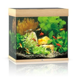 JUWEL Lido 120 LED Aquarium - light wood