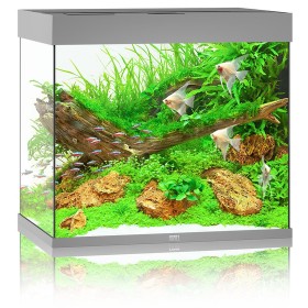 Аквариум JUWEL Lido 200 LED - сив