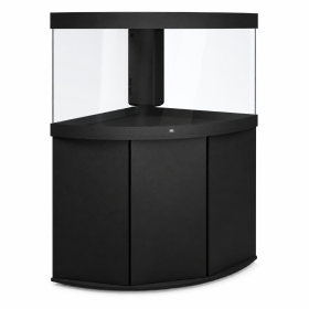 Аквариум с поставка JUWEL Trigon 350 LED - черен