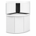 JUWEL Trigon 350 LED Aquarium with stand - white - 2