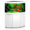 JUWEL Trigon 350 LED Aquarium with stand - white