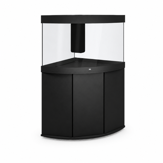 JUWEL Trigon 190 LED Aquarium with stand - black - 2