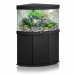 JUWEL Trigon 190 LED Aquarium with stand - black