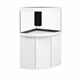 JUWEL Trigon 190 LED Aquarium with stand - white