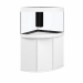 JUWEL Trigon 190 LED Aquarium with stand - white - 2