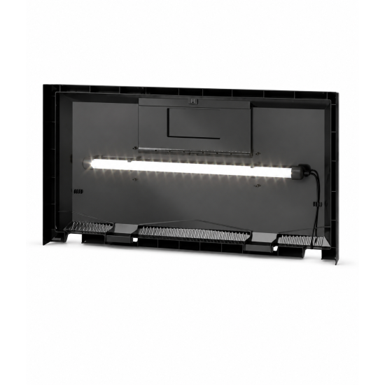 JUWEL Primolux 60 2.0 Lighted Hood Black - 60x30 см - 2