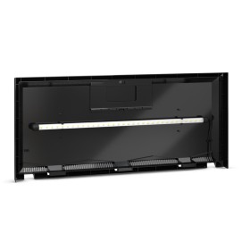 Капак с осветление JUWEL Primolux 80 2.0 черен - 80x35 см