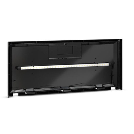JUWEL Primolux 80 2.0 Lighted Hood Black - 80x35 см - 2