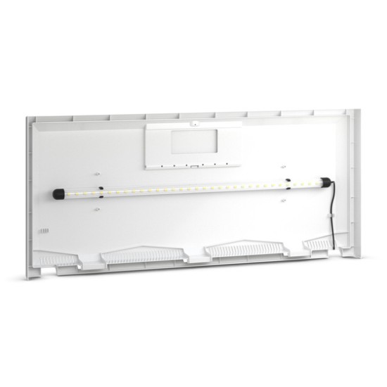 JUWEL Primolux 60 2.0 Lighted Hood White - 60x30 см - 2
