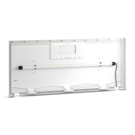 JUWEL Primolux 80 2.0 Lighted Hood White - 80x35 см