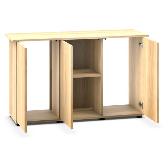 SBX Rio 240 Aquarium Stand - light wood - 2