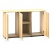 SBX Rio 240 Aquarium Stand - light wood - 2