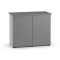 SBX Rio 290 Aquarium Stand - gray
