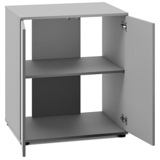 Поставка за аквариум JUWEL SBX Lido 200 - сива - 2