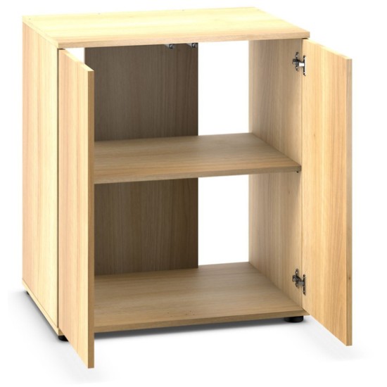 SBX Lido 200 Aquarium Stand - light wood - 2