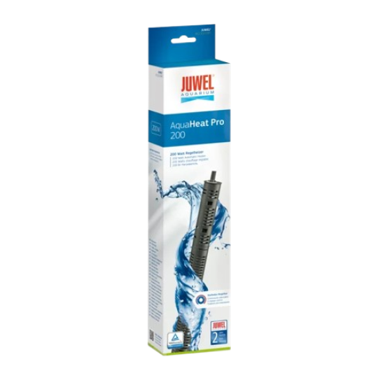 JUWEL AquaHeat Pro 200W Automatic Heater - 1