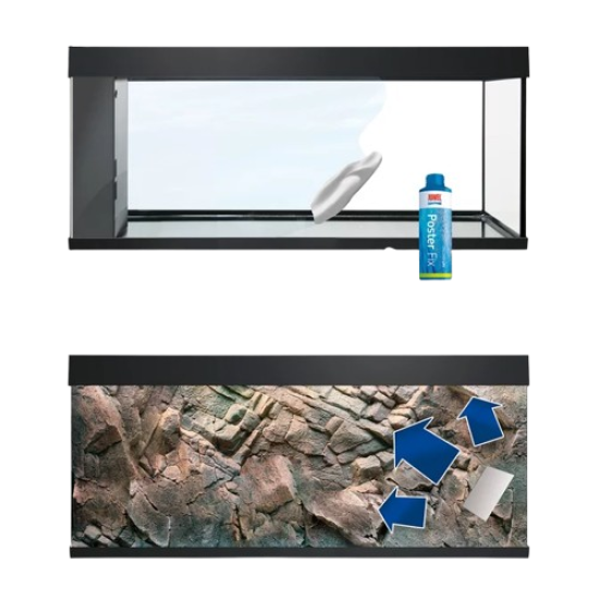JUWEL POSTER FIX Background Adhesive - 3