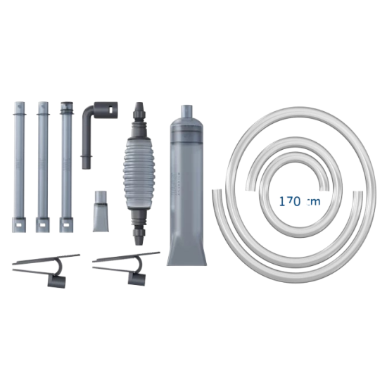 Aquarium siphon JUWEL AquaClean 2.0 - 4