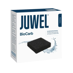 Филтърна медия JUWEL BioCarb S/M/L/XL – черна