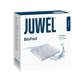 Филтърна медия JUWEL BioPad S/M/L/XL – бяла