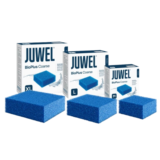 Филтърна медия JUWEL BioPLUS M/L/XL – синя - 2