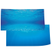 Double-sided aquarium background Poster 2 – Underwater landscape - 4