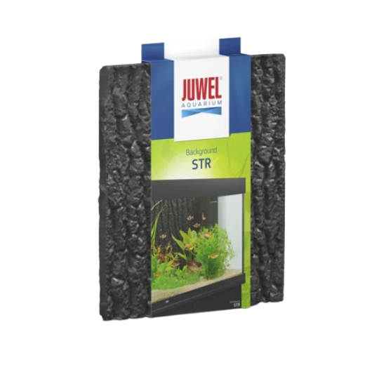 JUWEL STR 600 3D Background – Black - 3