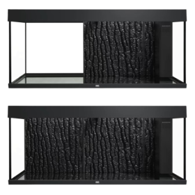 3D фон JUWEL STR 600 - черен