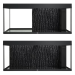 JUWEL STR 600 3D Background – Black - 2